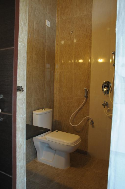 Hotel Executive Inn Vijayawāda Rum bild